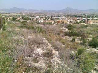 Terreny residencial a La Huerta. Excelente parcela urbana en la huerta  mutxamel con magnificas v