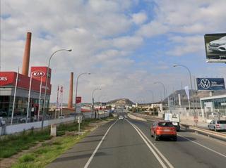 Terrain résidentiel à Ciudad de Asís. Terreno industrial en alicante junto a la carretera de ocaña pol