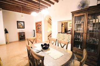 Masia a Busot. Magnifica casa de pueblo