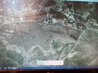 Rural plot in Fontcalent. Terreno rustico bien ubicado alicante no urbano