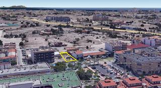 Terreny residencial a Centro. Oportunidad para promotores, constructores o inversores. suelo u