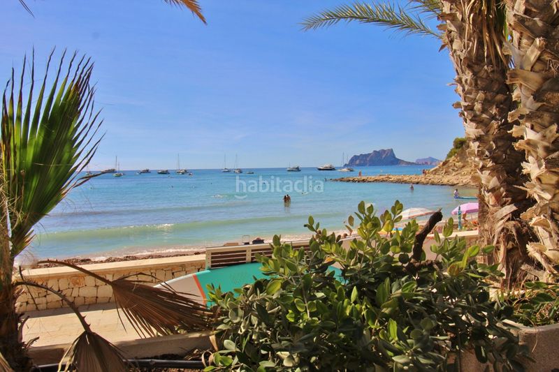 Foto 07e0fc62-0bdd-4fe9-8f37-334e660bb727. Xalet amb aparcament a El Portet-Pla del Mar Moraira