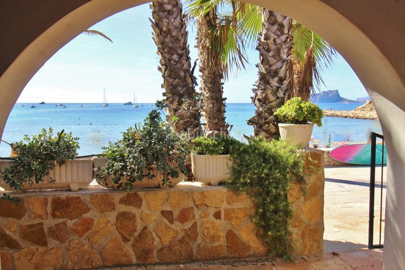 Foto 407529fd-5468-4298-8986-a384ab178a41. Xalet amb aparcament a El Portet-Pla del Mar Moraira