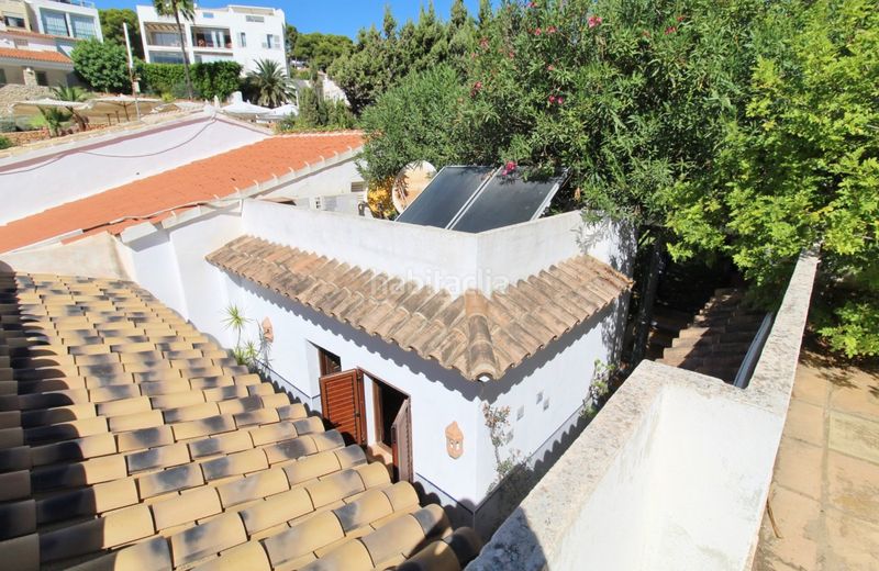 Foto 506706fc-b7b3-4b73-89b9-477978451e26. Xalet amb aparcament a El Portet-Pla del Mar Moraira