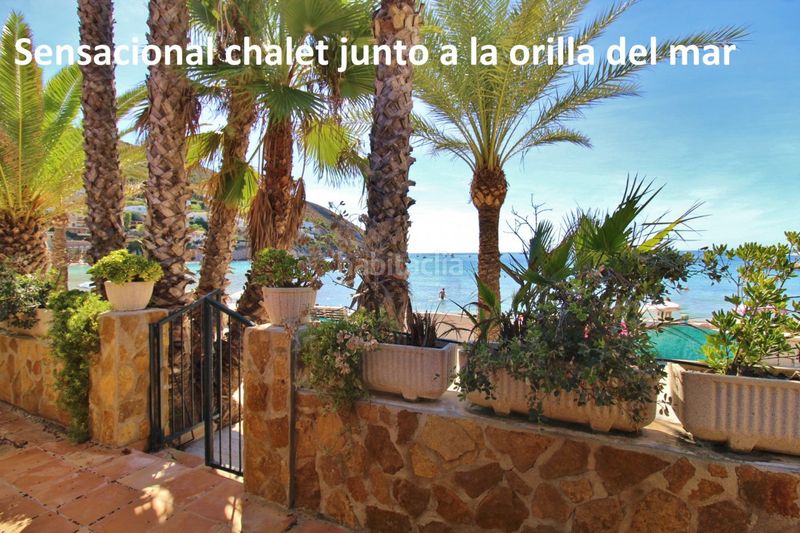 Foto 9a4aae16-0c0e-47a7-a961-1e33d9186386. Xalet amb aparcament a El Portet-Pla del Mar Moraira