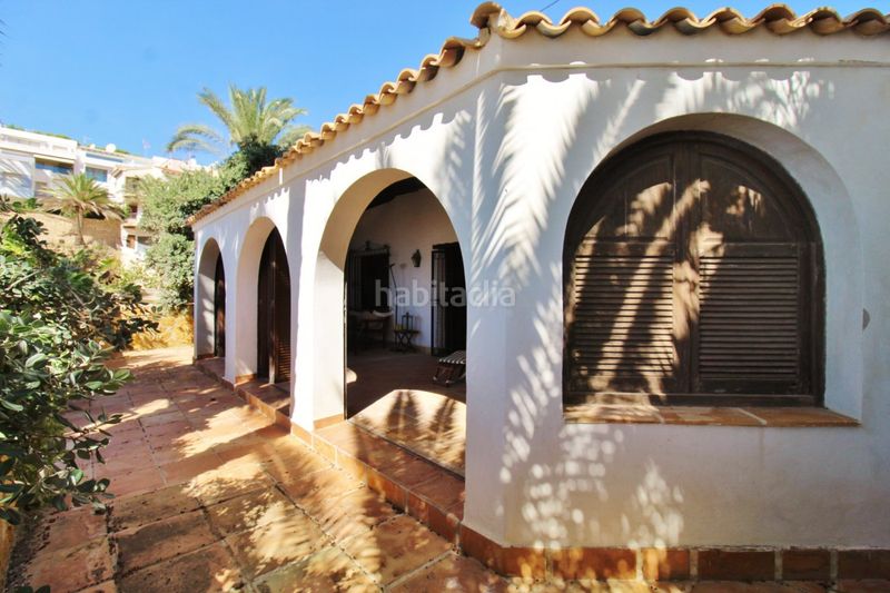 Foto c7a5b644-1a98-4db2-a257-77db61d24651. Xalet amb aparcament a El Portet-Pla del Mar Moraira