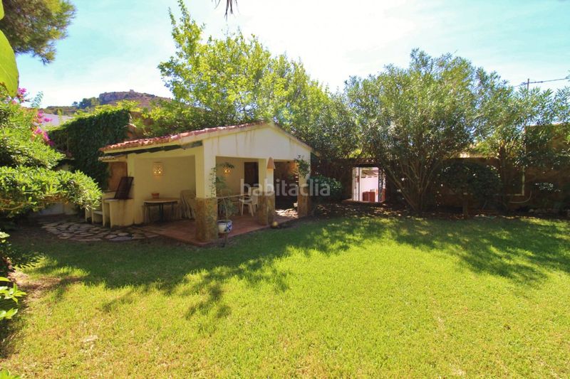 Foto c87591c6-0bcb-4fbc-aa39-2872c7e69410. Xalet amb aparcament a El Portet-Pla del Mar Moraira