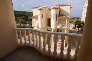 Attique à El Moncayo - El Pòrtic. Precioso atico duplex junto al mar de 3 habitaciones gran terraz
