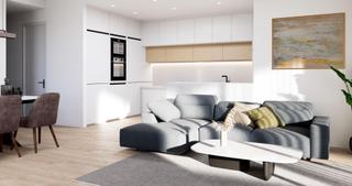 Chalet en Balcón de Finestrat-Terra Marina