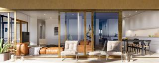 Apartamento en Playa Poniente. Apartamentos a la venta en el magnífico edificio intempo, benido