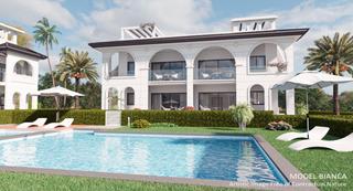 Maison jumelée à Rojales. Pareado de nueva construcción con piscina y solárium en la costa