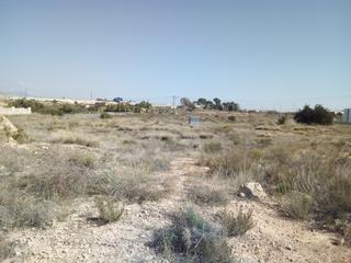 Terrain résidentiel à El Tubo. Terreno industrial urbanizable  en san vicente junto a autovia