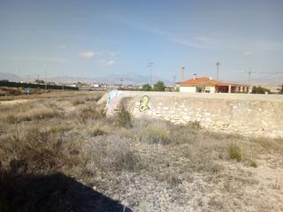 Industrial plot in El Tubo. Terreno industrial urbanizable  en san vicente junto a autovia