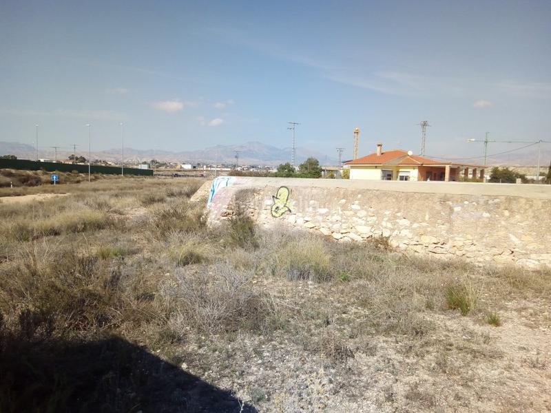 Foto a0eda79f-42e6-4922-959c-f0999f948747. Area edificabile industriale in El Tubo Sant Vicent del Raspeig