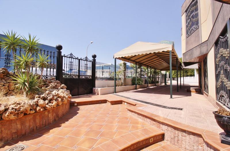 Foto a60f53be-e8b6-45b1-92fd-b42d4d7e3856. Geschäftsraum in Ciudad de Asís Alicante