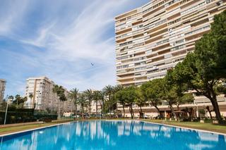 Lloguer Pis a Playa de San Juan. Espectacular vivienda muy amplia con vistas de toda la casa al m