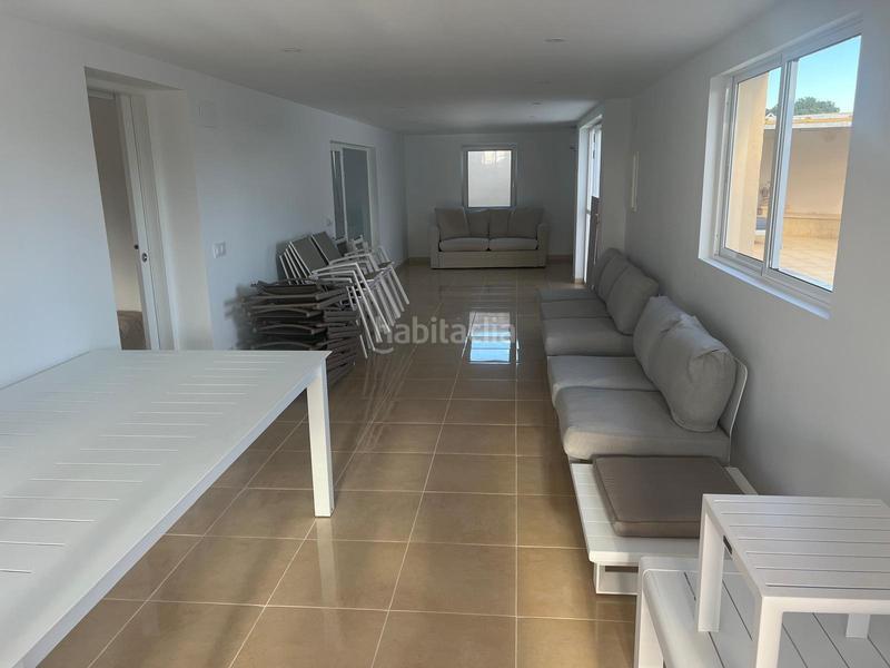 Foto 296d39fc-0342-4f98-95df-1b27ed3851b1. Chalet mit parking pool in Centro Mutxamel