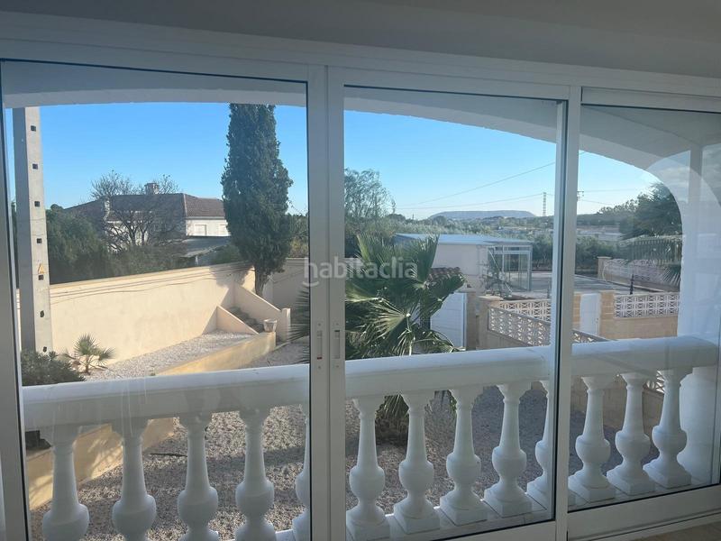 Foto 2caec771-b648-494b-9945-4a4fda948b5d. Chalet mit parking pool in Centro Mutxamel