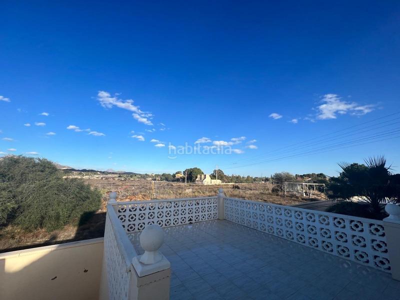 Foto 55229ad9-be7b-44cd-9cd5-b1649e084721. Chalet mit parking pool in Centro Mutxamel