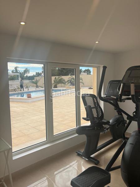 Foto 660a9bc7-d1c5-4a3c-bf20-079a6990aa06. Chalet mit parking pool in Centro Mutxamel