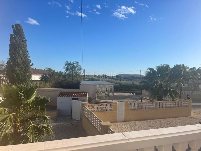 Foto 794eb4e7-8867-4822-be53-e7f726988c5e. Chalet mit parking pool in Centro Mutxamel