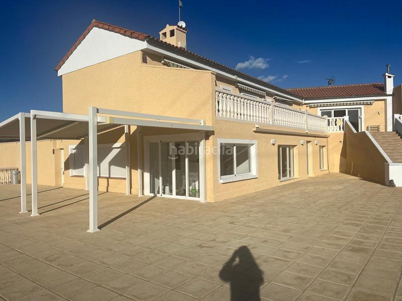 Foto b6fe1991-bbf2-438b-ac29-eefc92b0c040. Chalet mit parking pool in Centro Mutxamel