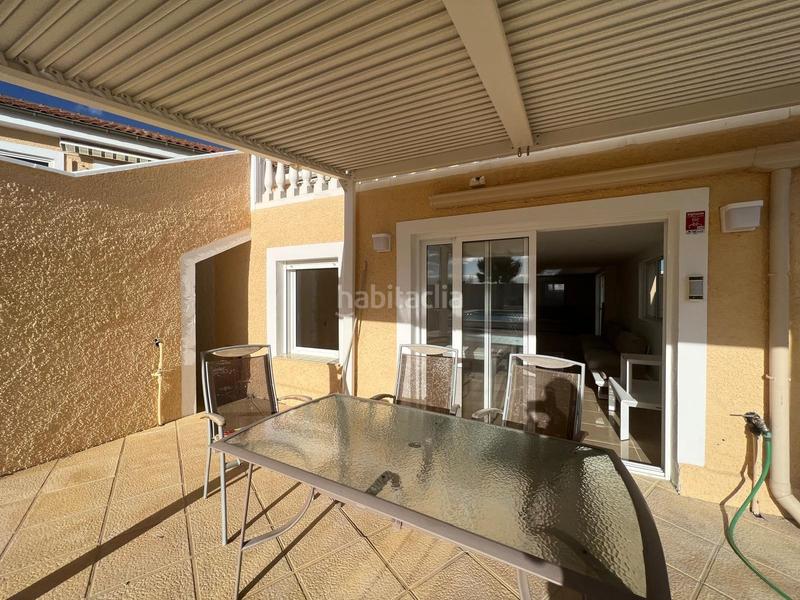 Foto d1aae1bd-bb56-43a6-85c2-d0c36cb0a7fa. Chalet mit parking pool in Centro Mutxamel