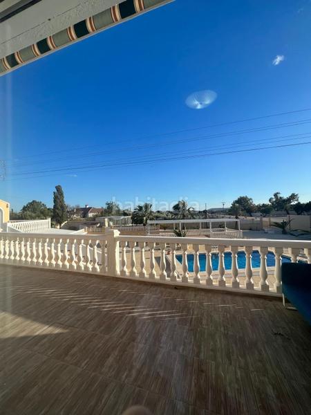 Foto ef973896-0bb6-47d5-9c7d-4f7e0e2d154d. Chalet mit parking pool in Centro Mutxamel