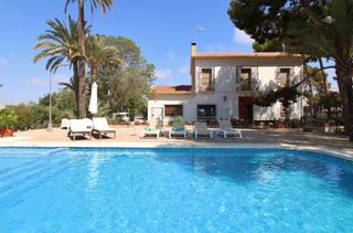 Location Chalet à Bellavista-Capiscol-Frank Espinós