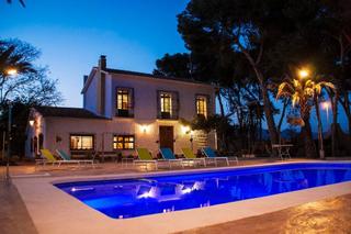 Location Chalet à Bellavista-Capiscol-Frank Espinós