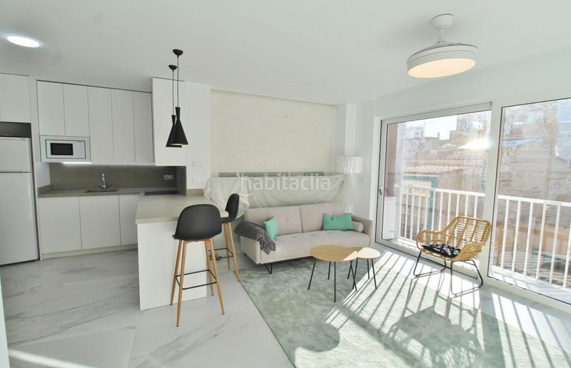 Foto 38e1b803-be9a-4250-b4a0-a029b54b8f93. Affitto appartamento con riscaldamento in Barrio del Centro Alicante