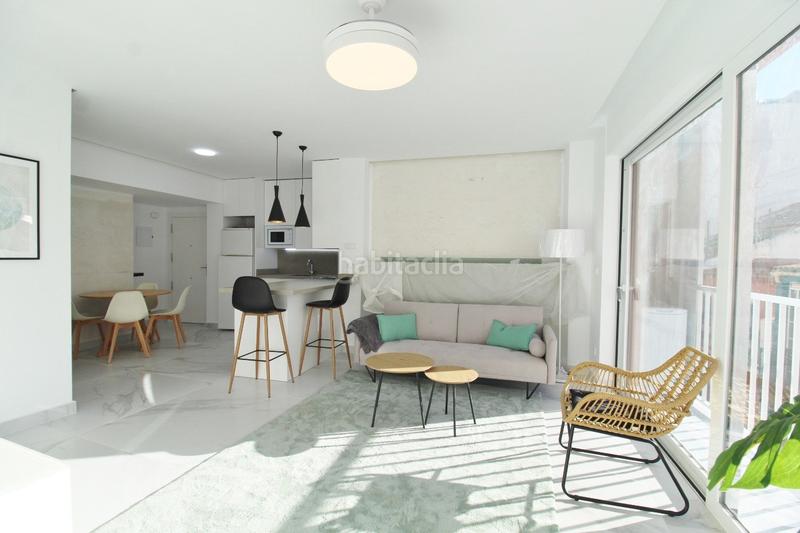 Foto 36a3ea3b-41e5-48b8-adb4-af6a698bd97d. Location appartement avec chauffage dans Barrio del Centro Alicante