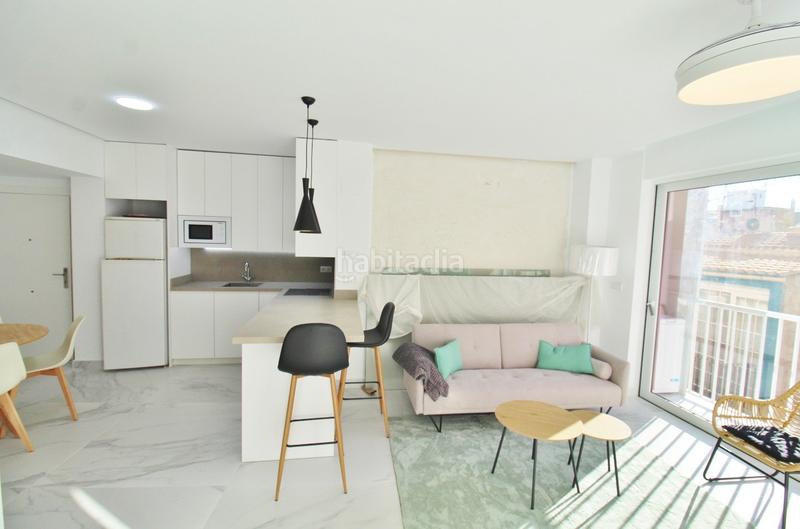 Foto 82eff1f2-91fc-458b-94bb-c8dd1e52bf75. Location appartement avec chauffage dans Barrio del Centro Alicante