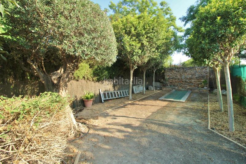 Foto f7a91ee5-5b1f-4e48-8e7f-98658c9c15bf. Maison dans Santa Faz Alicante