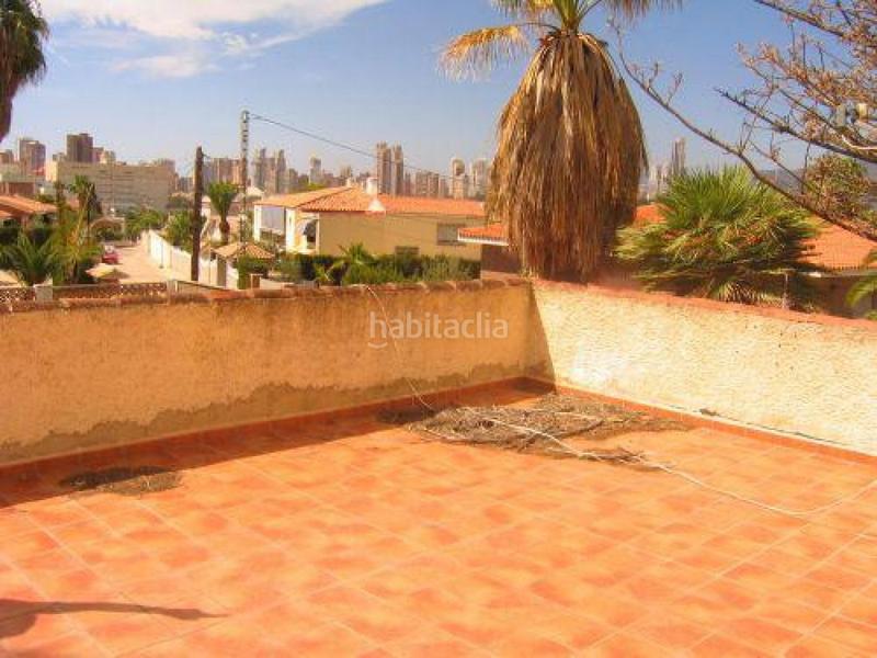 Foto 44228d98-402c-4bad-afad-27817ab804e4. Xalet amb calefacció aparcament piscina a Sierra Helada Benidorm