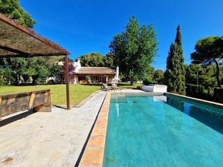 Chalet in Tibi