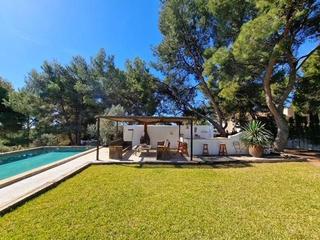 Chalet à Tibi