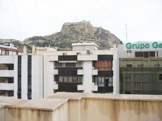 Attique  Rambla mendez nuñez. Lote inmuebles lujo para inversores