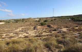 Terreny residencial a La Huerta. Oportunidad única de terreno en mutxame