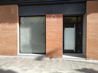Geschäftsraum in Carolinas Bajas. Local cerca del centro comercial gran via