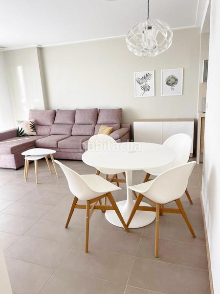 Foto 02f8f8b6-0da2-48e6-8846-56e10ed2d317. Pis amb calefacció aparcament piscina a Los Arenales del Sol Elche / Elx