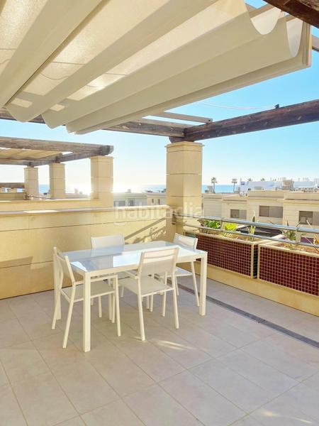 Foto 5b354130-e073-4bb1-ac1f-94d518dfd5aa. Pis amb calefacció aparcament piscina a Los Arenales del Sol Elche / Elx