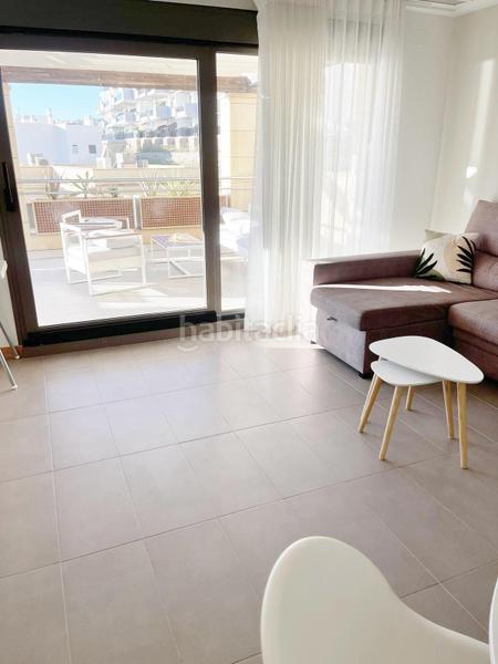 Foto e6e69376-786c-4973-b34a-bb43c013cd2a. Pis amb calefacció aparcament piscina a Los Arenales del Sol Elche / Elx