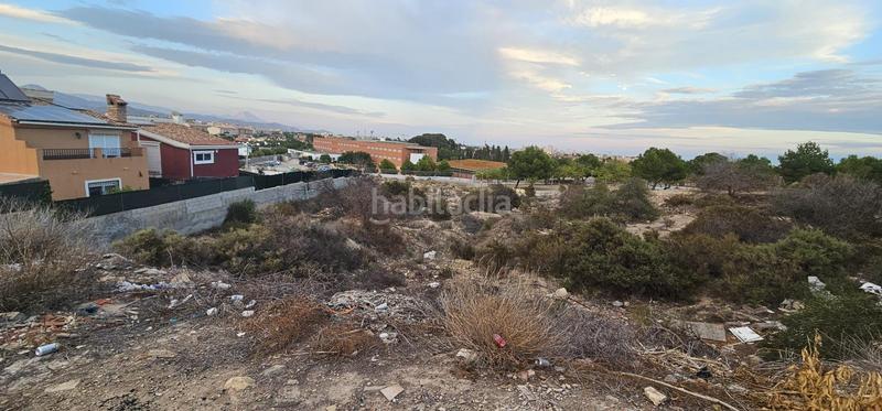 Foto 28d8f30a-5a62-4e4b-af20-53f1702f8548. Terrain résidentiel dans Centro Mutxamel