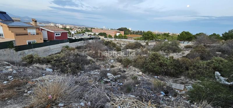 Foto 453cae70-f330-429e-aae2-96349683aaf5. Terrain résidentiel dans Centro Mutxamel