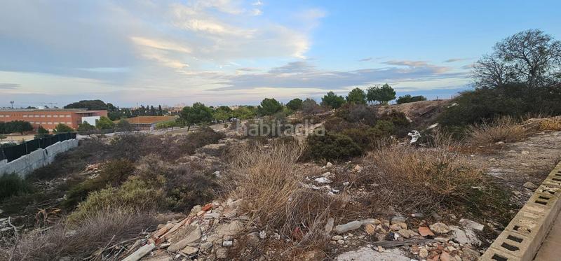 Foto 49bcd276-bac1-40c8-9134-16e38123310e. Terrain résidentiel dans Centro Mutxamel