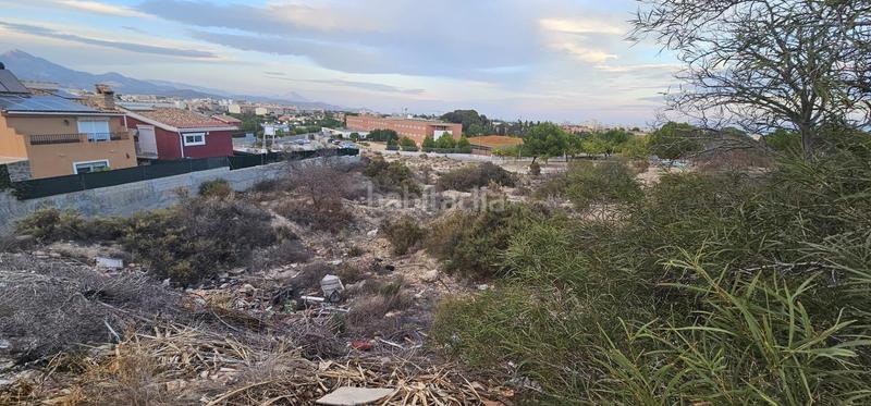 Foto 5908aae6-d05b-496c-b251-68cbbde450cb. Terrain résidentiel dans Centro Mutxamel