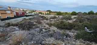 Terreny residencial a Centro. Parcela en el calvario mutxamel 936 m2 urbano