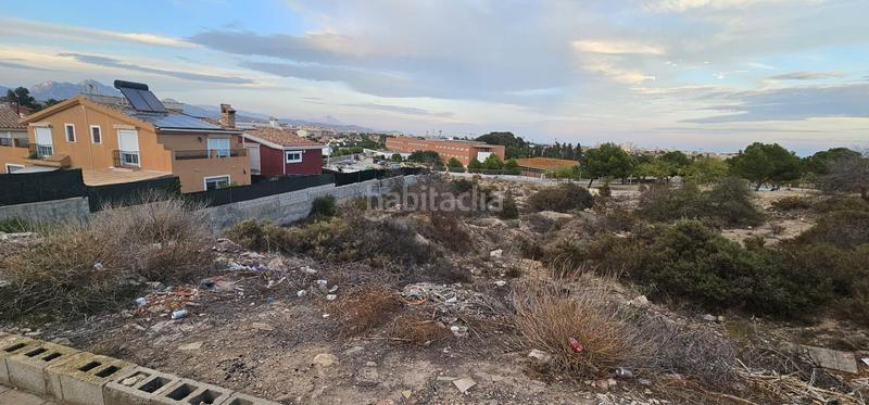 Foto 9af7e983-2cae-40e3-beda-b00d83e1c709. Terrain résidentiel dans Centro Mutxamel