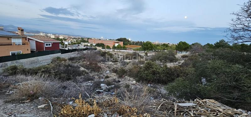 Foto cf723410-9fd0-4575-b83a-ad205423ce2d. Terrain résidentiel dans Centro Mutxamel